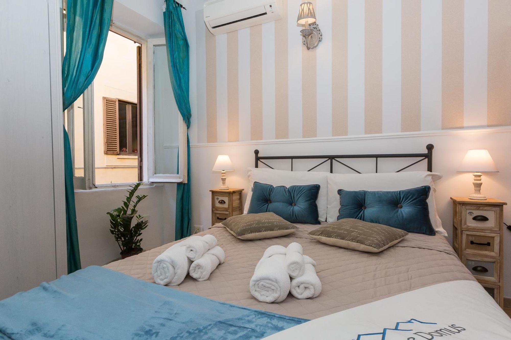 הוילה רומא Boutique Domus Navona Librari מראה חיצוני תמונה