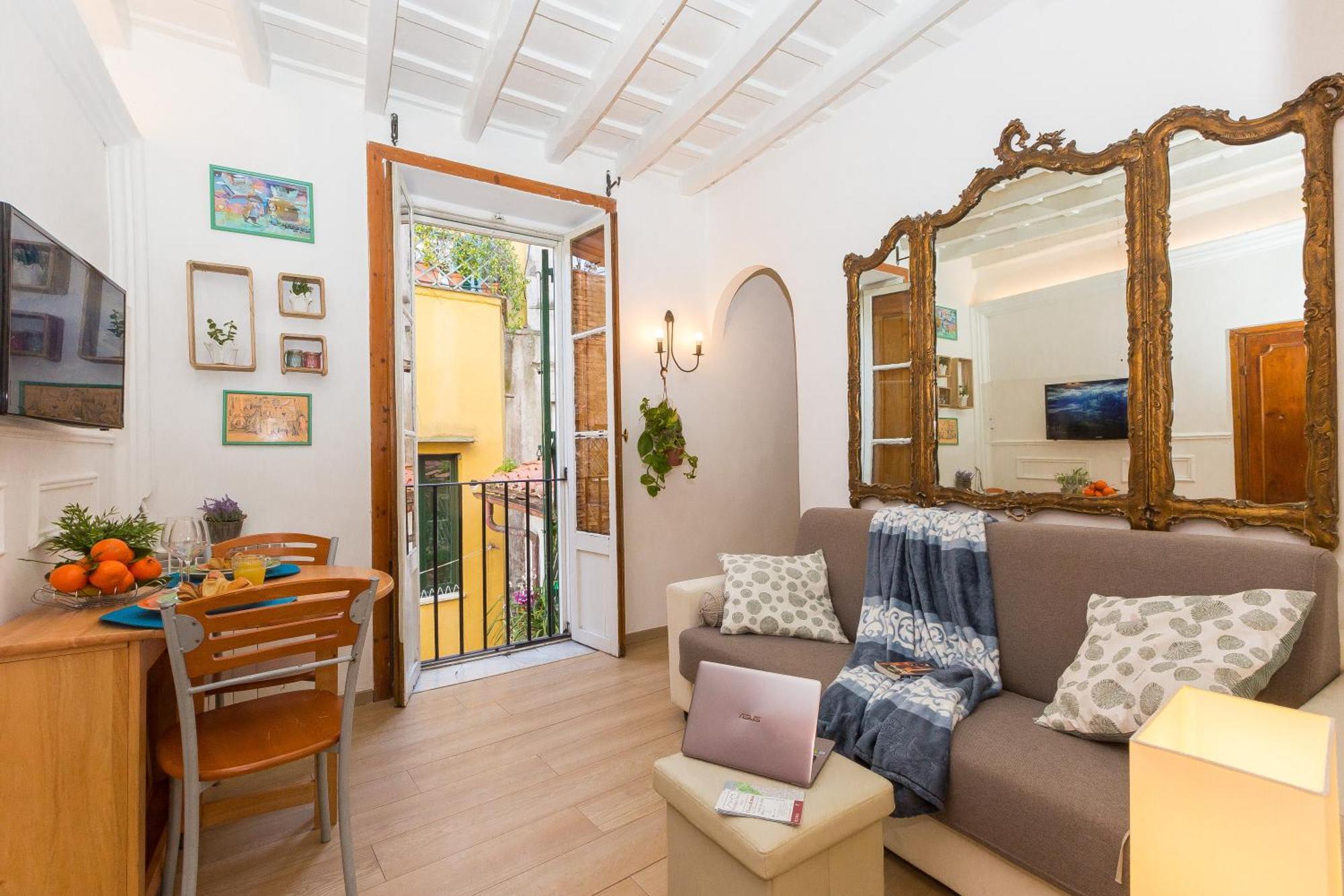 הוילה רומא Boutique Domus Navona Librari מראה חיצוני תמונה
