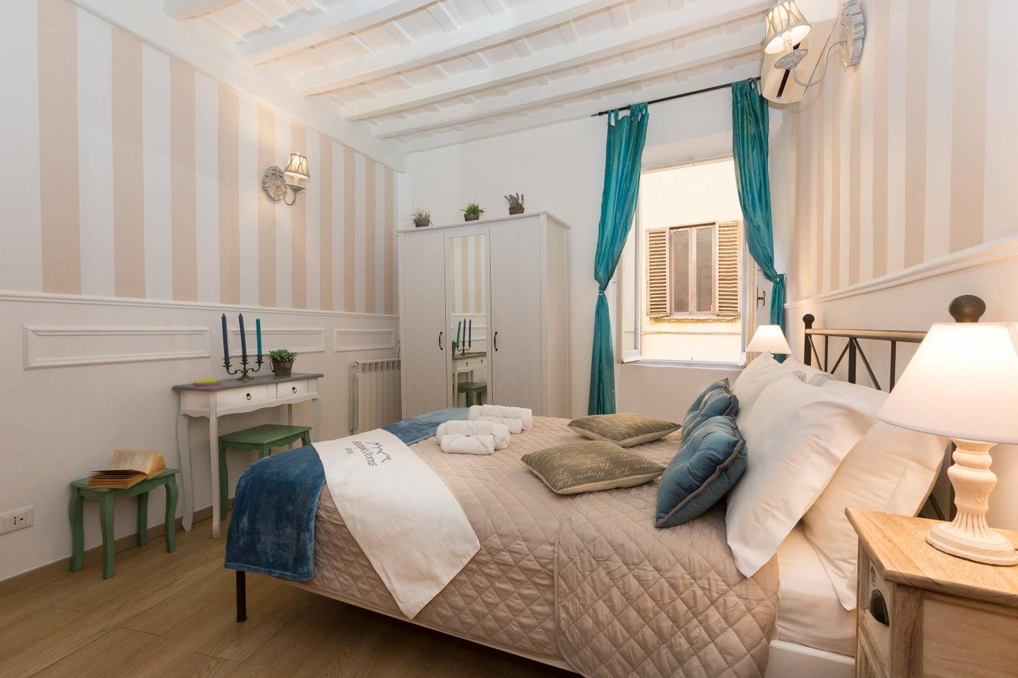 הוילה רומא Boutique Domus Navona Librari מראה חיצוני תמונה
