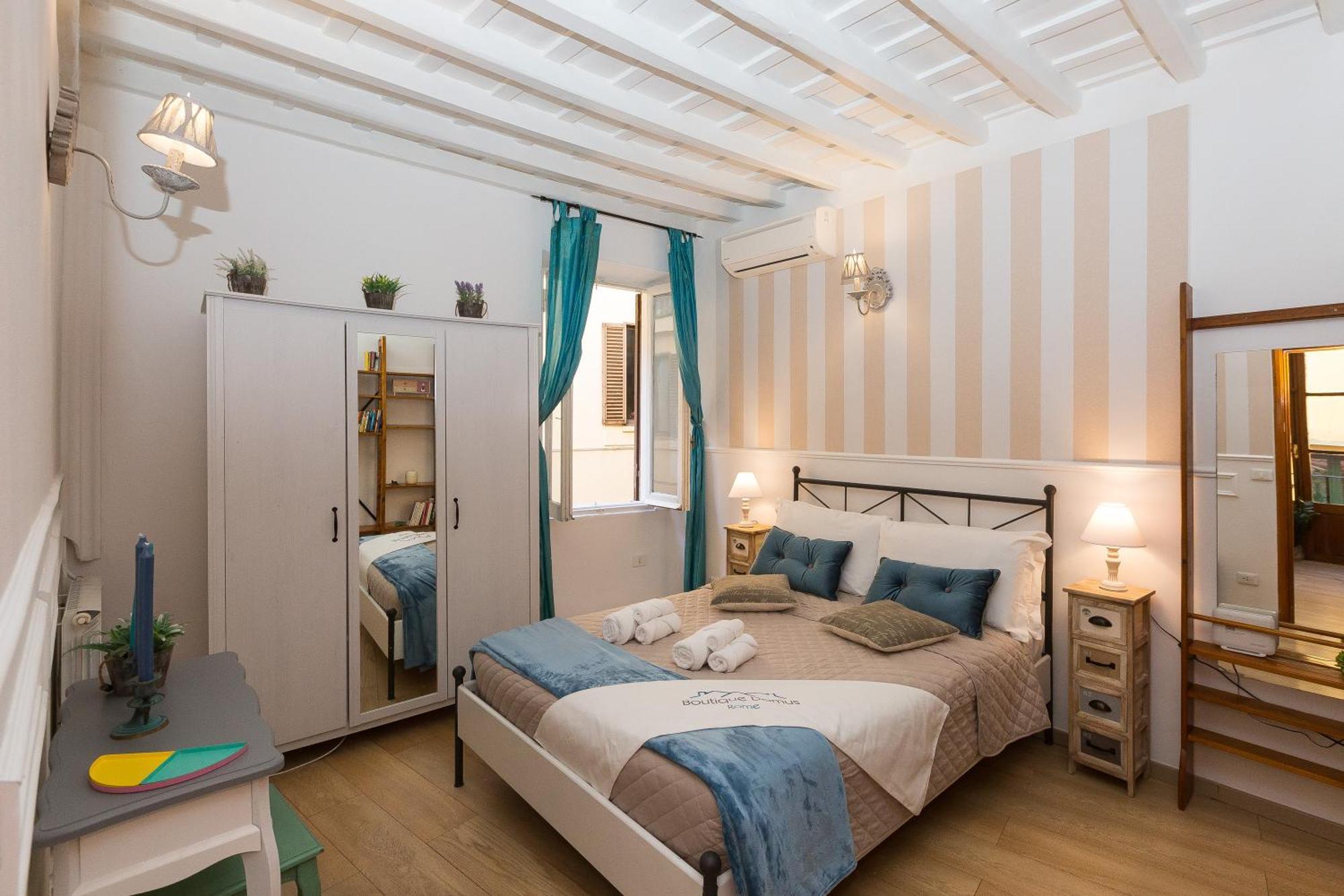 הוילה רומא Boutique Domus Navona Librari מראה חיצוני תמונה
