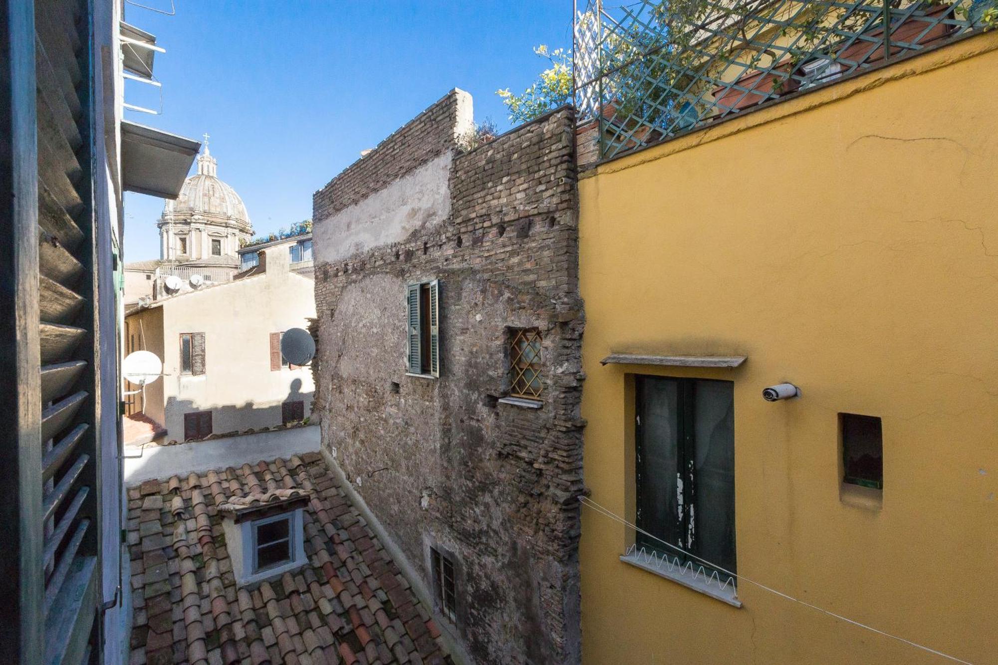 הוילה רומא Boutique Domus Navona Librari מראה חיצוני תמונה