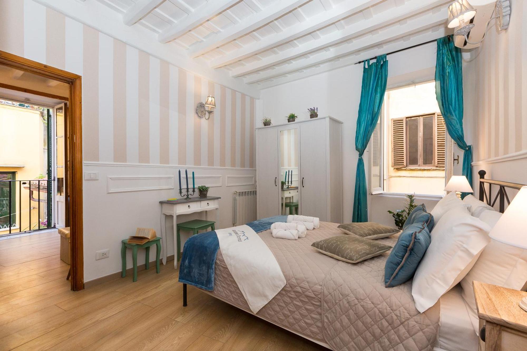 הוילה רומא Boutique Domus Navona Librari מראה חיצוני תמונה