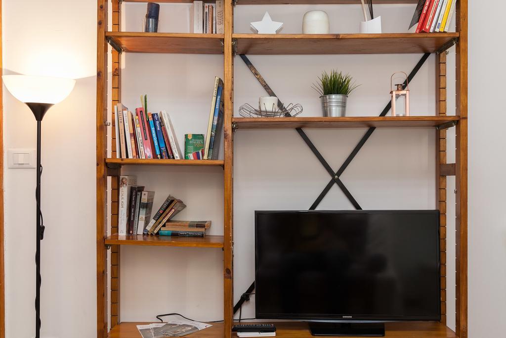 הוילה רומא Boutique Domus Navona Librari מראה חיצוני תמונה