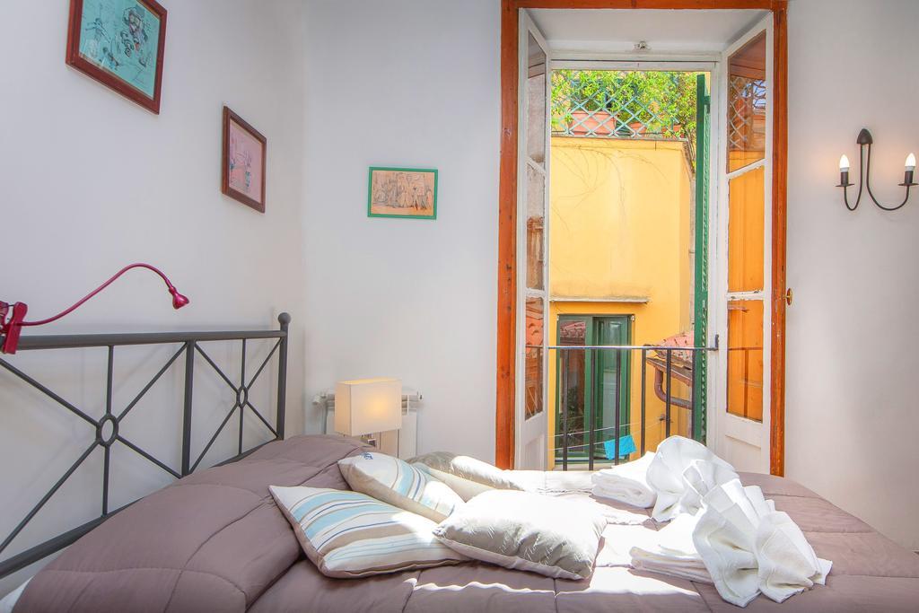 הוילה רומא Boutique Domus Navona Librari מראה חיצוני תמונה