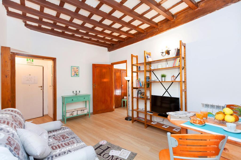 הוילה רומא Boutique Domus Navona Librari מראה חיצוני תמונה