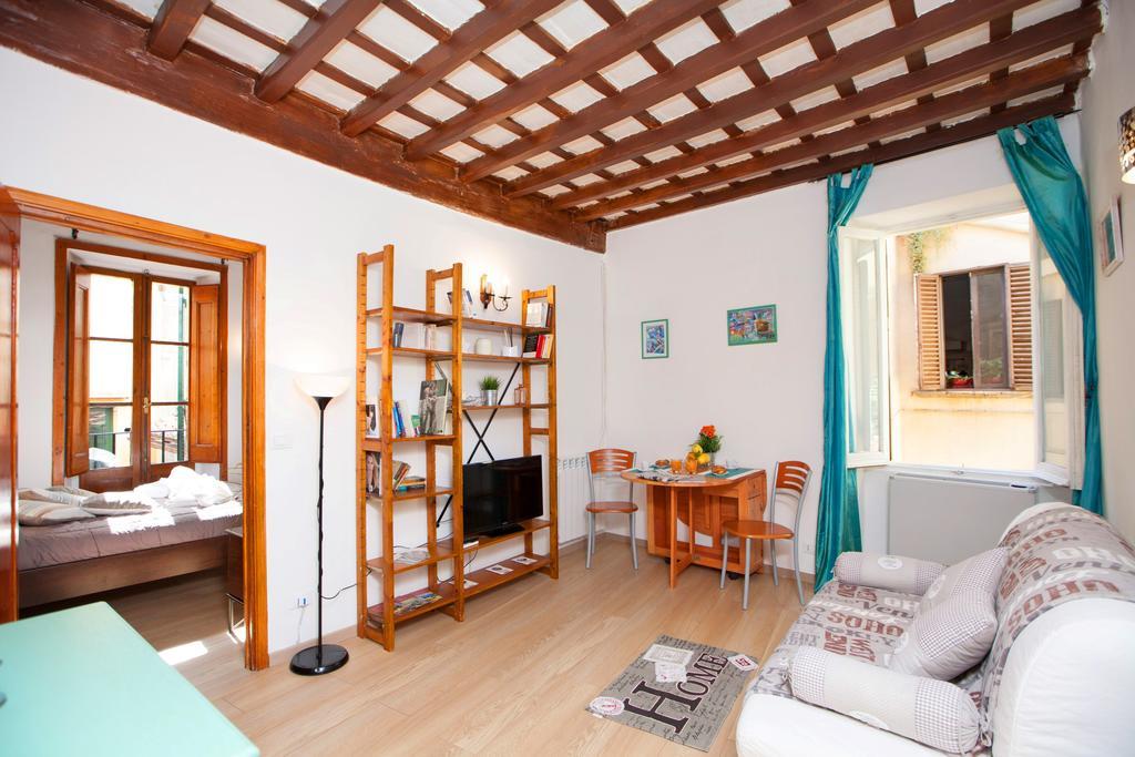 הוילה רומא Boutique Domus Navona Librari מראה חיצוני תמונה