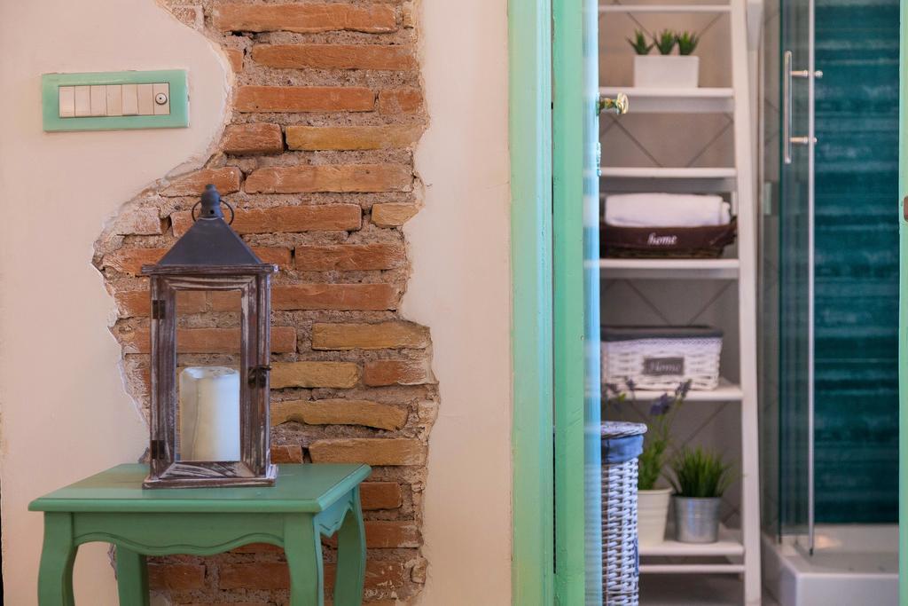 הוילה רומא Boutique Domus Navona Librari מראה חיצוני תמונה