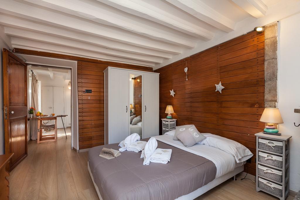 הוילה רומא Boutique Domus Navona Librari מראה חיצוני תמונה